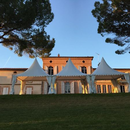 Domaine De Gailhaguet B&B Verfeil  Eksteriør bilde