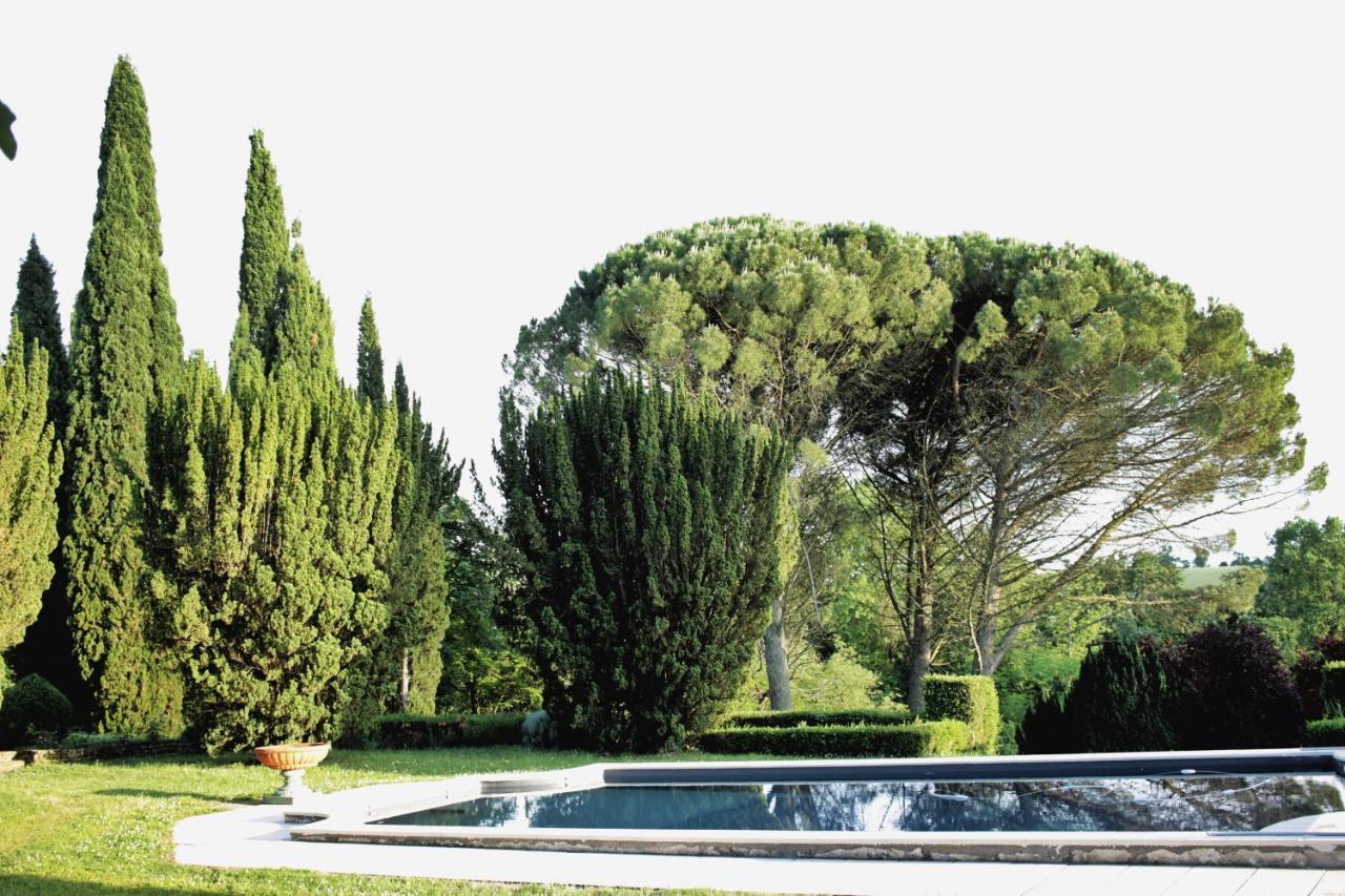 Domaine De Gailhaguet B&B Verfeil  Eksteriør bilde
