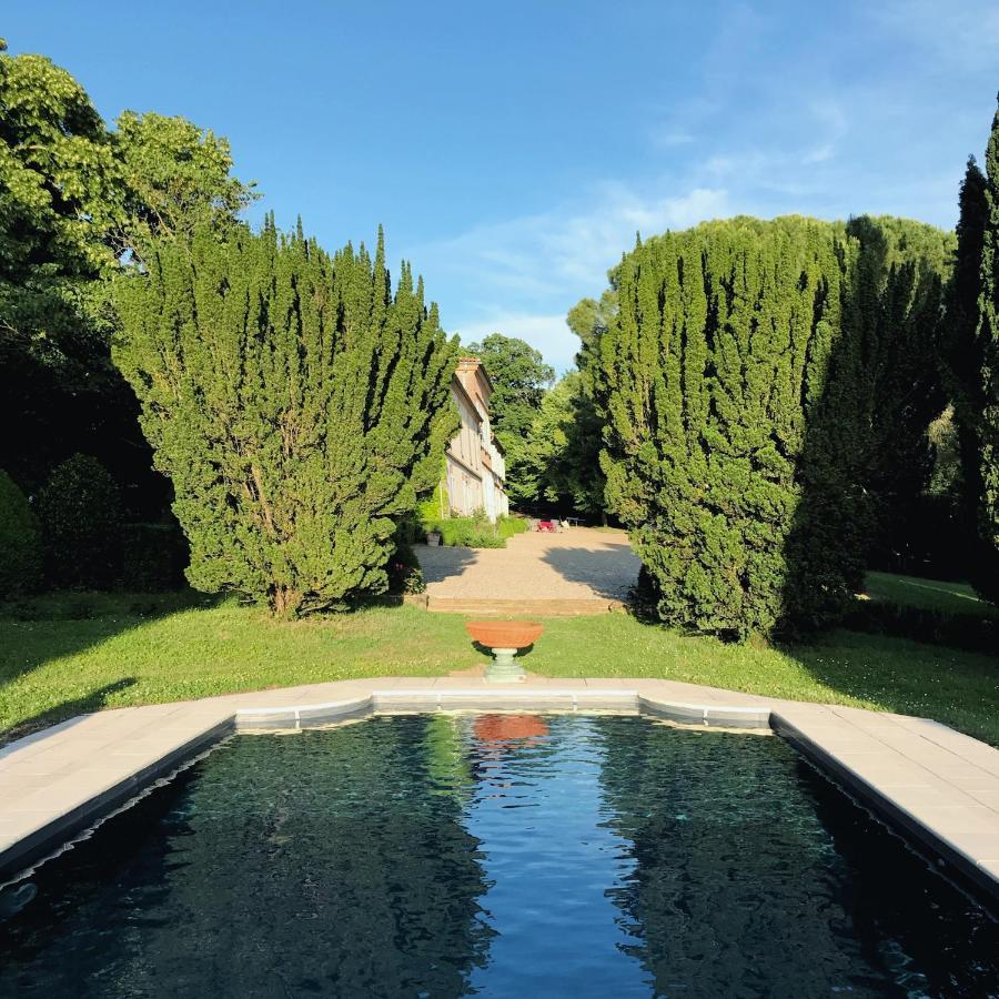 Domaine De Gailhaguet B&B Verfeil  Eksteriør bilde