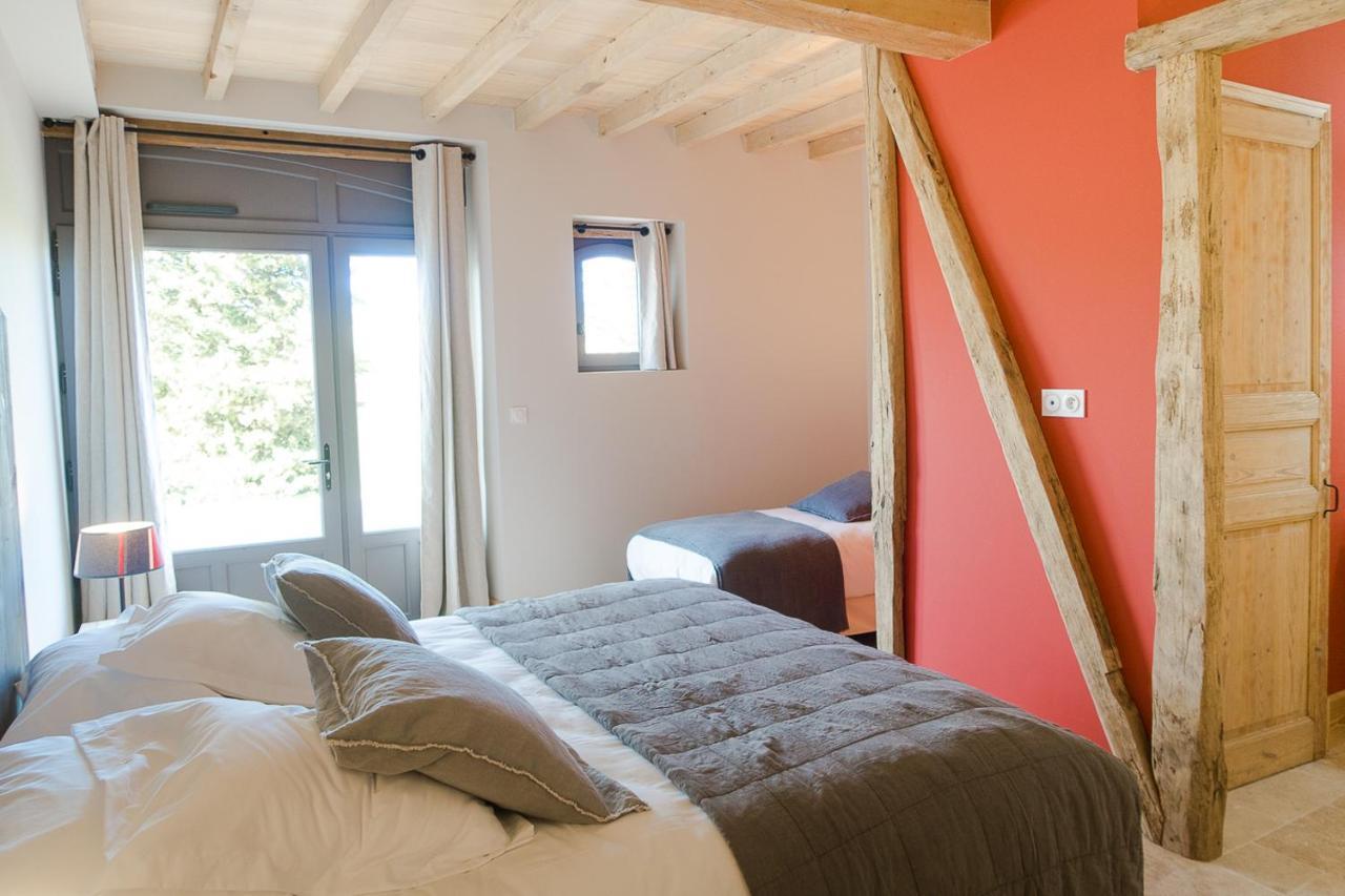 Domaine De Gailhaguet B&B Verfeil  Eksteriør bilde