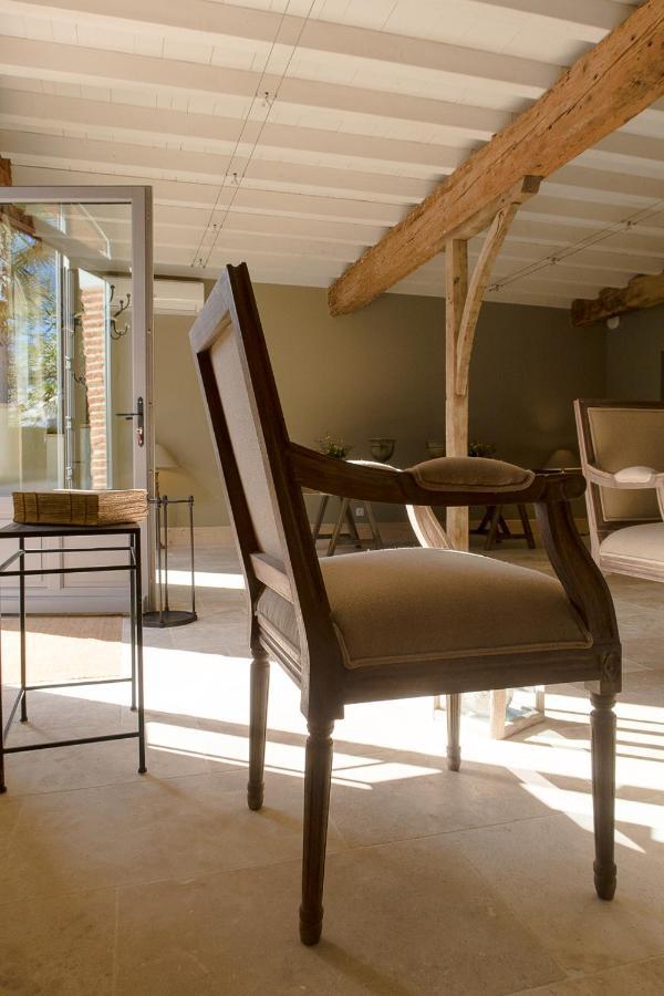 Domaine De Gailhaguet B&B Verfeil  Eksteriør bilde