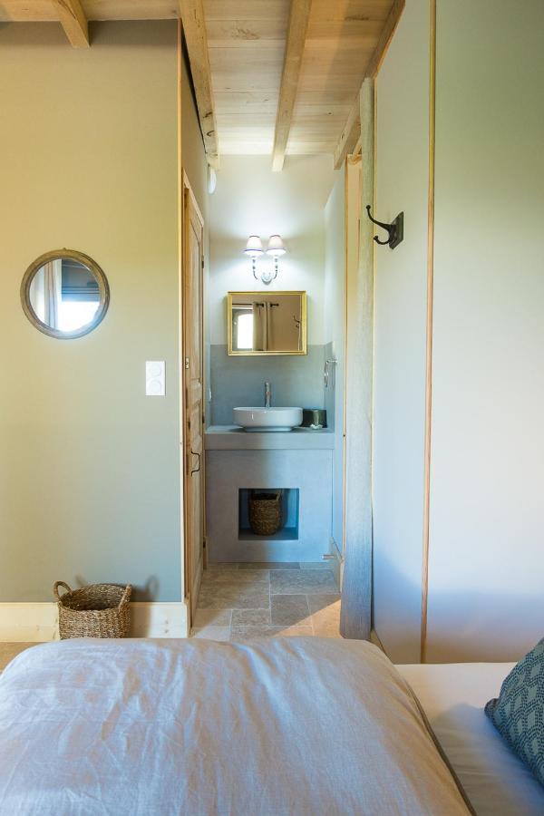 Domaine De Gailhaguet B&B Verfeil  Eksteriør bilde