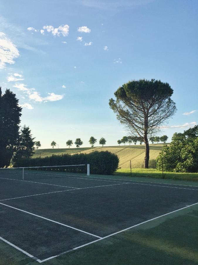Domaine De Gailhaguet B&B Verfeil  Eksteriør bilde