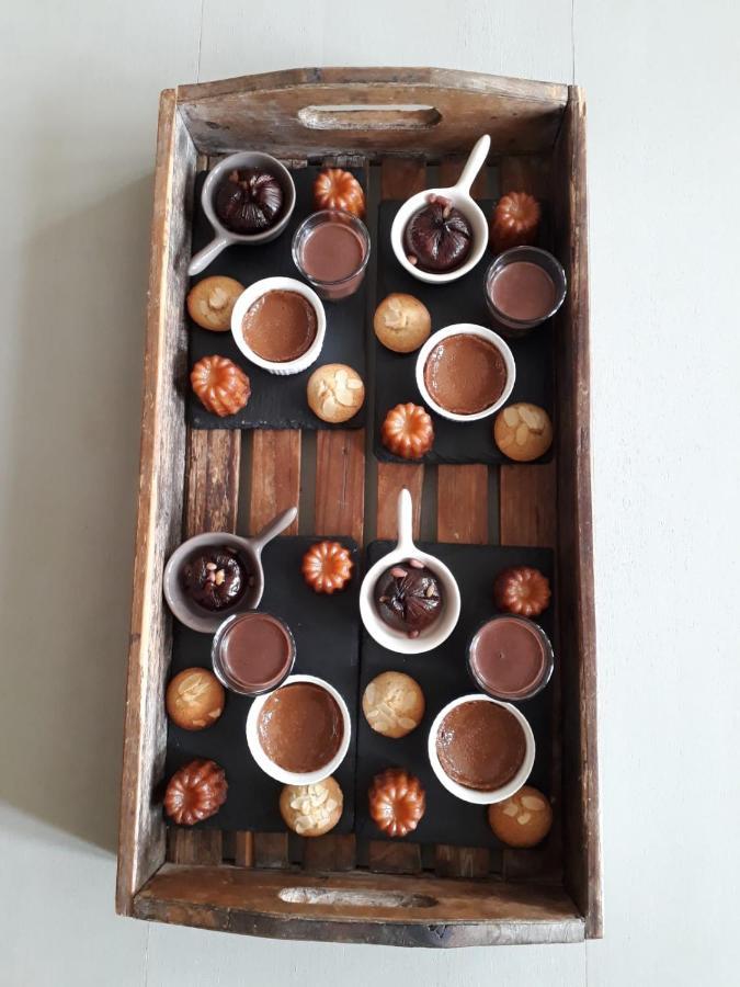 Domaine De Gailhaguet B&B Verfeil  Eksteriør bilde