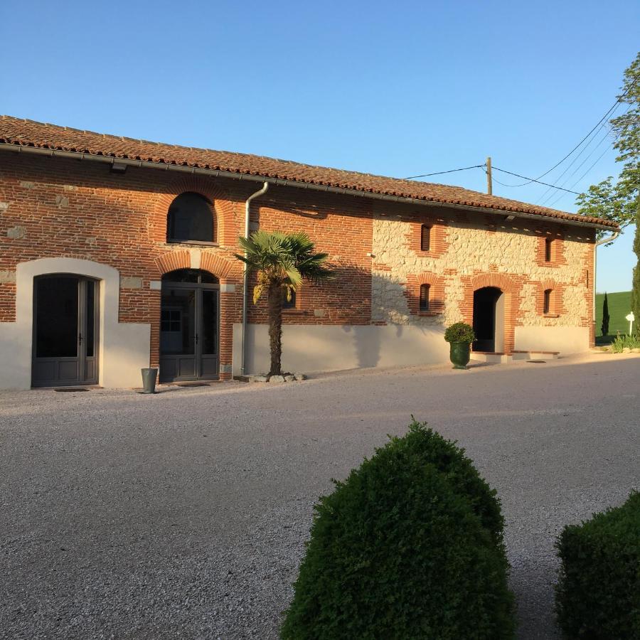 Domaine De Gailhaguet B&B Verfeil  Eksteriør bilde